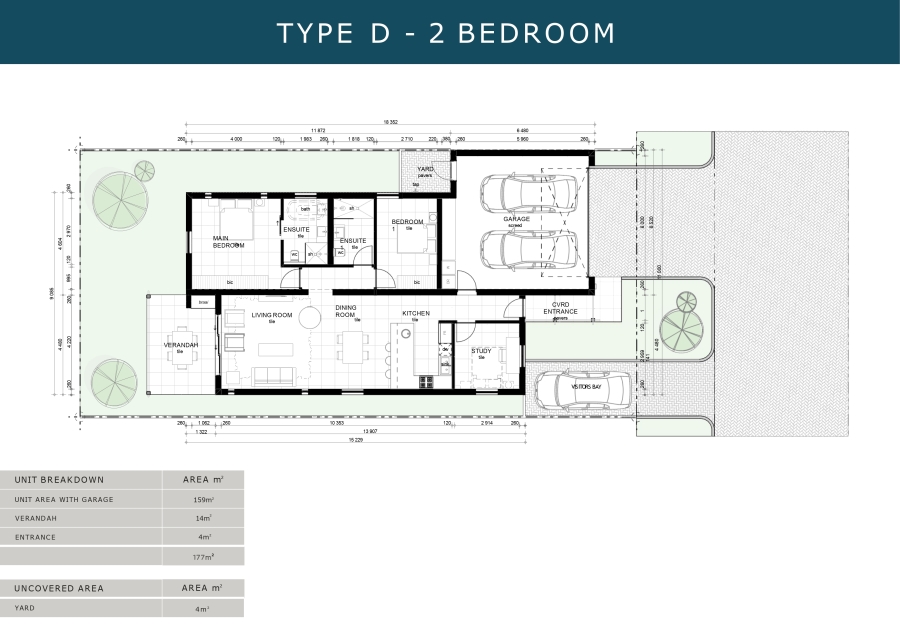 2 Bedroom Property for Sale in Kommetjie Western Cape